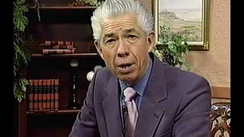 Thurman Scrivner Teaching How To Walk In Divine Health-How To Receive Your Healing (Parts 1-4) (GLC)