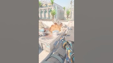 The Best grenade for retake #CounterStrike2 #CS2 #GamingClip #FPSGames #TacticalShooter #grenade