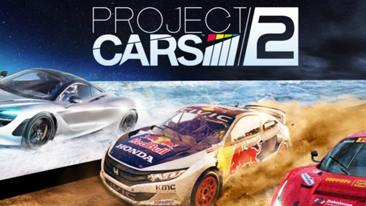 Comprar Project Cars 2 para PS4 - mídia física - Xande A Lenda