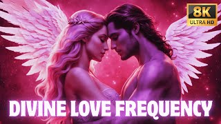 1111Hz Cosmic Butterfly • Attract Miracles, Love &amp; Wealth • Energetic Love Frequency