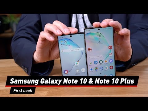 Vorgestellt: Samsung Galaxy