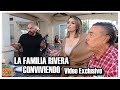 La familia rivera conviviendo lupillo rivera pedro rivera exclusivo