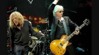 Jimmy Page &amp; Robert Plant - House Of Love