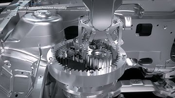 Short Video Demo of Hypersen 6 Axis Force Torque Sensor