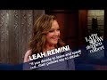 Leah Remini Argues That Scientology Isn't A Religion