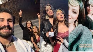 Naagin 3 Serial Actor's Latest offscreen Masti | Surbhi Jyoti || Pearl V Puri || Rajat Tokas | Anita