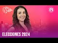 🔴Elecciones México 2024 En Vivo con Azucena Uresti