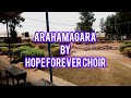 Arahamagara by Hope Forever Choirofficial lyrics video. Mp3 Song