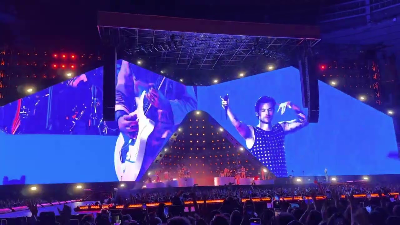 Harry Styles - As It Was @ Stade de France, Paris, June 1, 2023