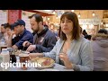 Deciding What to Eat at Philly's Reading Terminal Market | Lost In the Supermarket | Epicurious