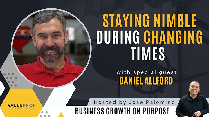 OWNER INTERVIEW: Staying Nimble During Changing Times with Daniel Allford