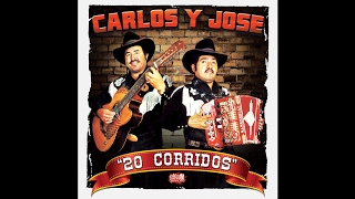 Video thumbnail of "Carlos y Jose - Gabino Barrera"