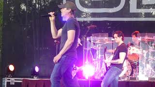 3 Doors Down Live    3-23-19  &quot; LET ME GO &quot; @ Busch Gardens Tampa
