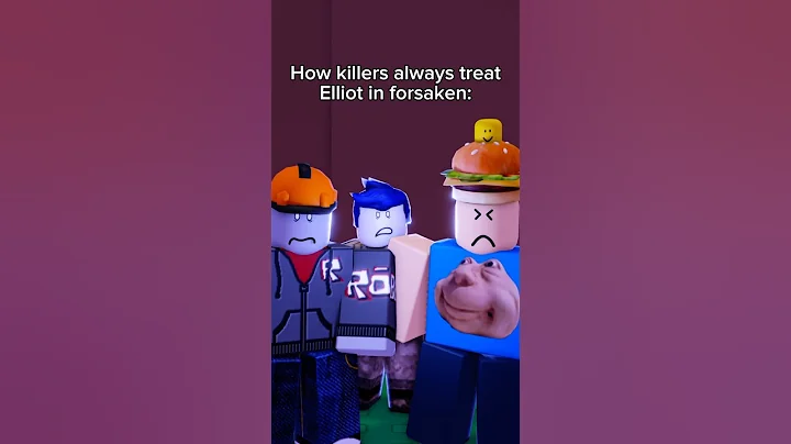 Forsaken Struggle #pmdamiann  #roblox #robloxanimation