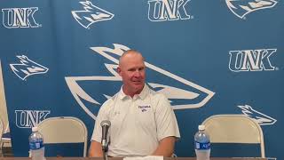 2022 UNK Football Vs. NW Missouri