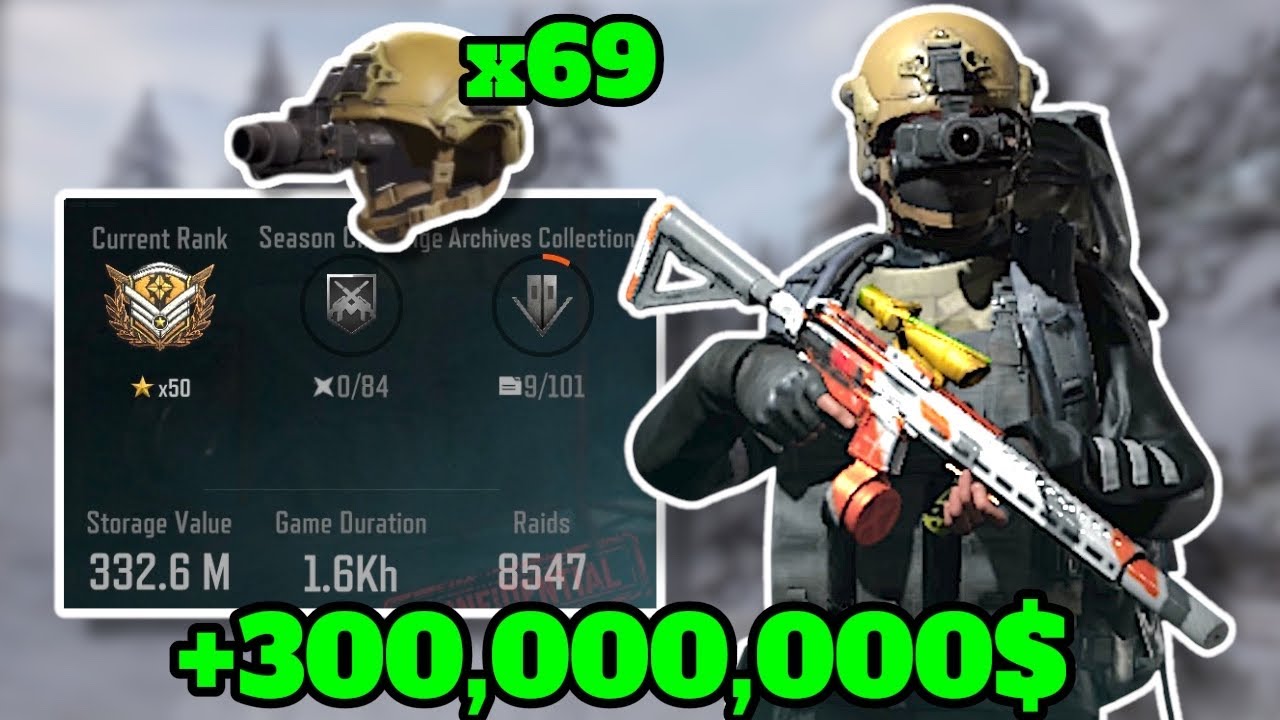 300Mil+ $$$ NEW MPX Needs To Be Nerfed🤬 | Arena Breakout T7 Hunt