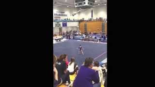 Chloe's Level 6 State Meet!