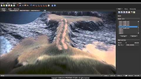 S2Engine HD tutorial 02