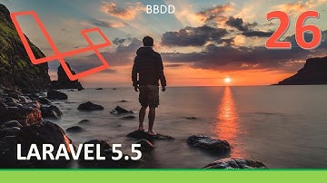 Curso Laravel. BBDD XI. Eloquent VI. Vídeo 26