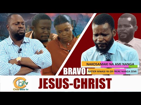 BRAVO JÉSUS CHRIST Ep2 NZOKA LEKI NANGA AZA MONSTRE À DROGUE MUASI NANGA A COUCHE NAYE AZUI ZEMI