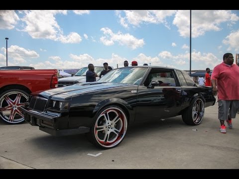 Buick Grand National on Forgiato Wheels in HD - YouTube