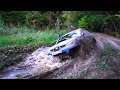 ЭТО ЖЕСТЬ! SUBARU WRX STI ВЕРНУЛАСЬ!КТО ЕЕ ОСТАНОВИТ? УАЗ? НИВА? JEEP?