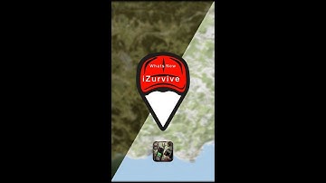 Whats new in #iZurvive - Marker Search & Scale (iOS, Android) #Shorts