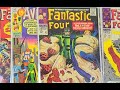 Silver and Bronze Age Comic Book Wins from Mr. Unknown Comics Guy!