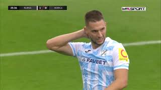 Pobjeda s igračem manje! Gorica - Rijeka 1-0