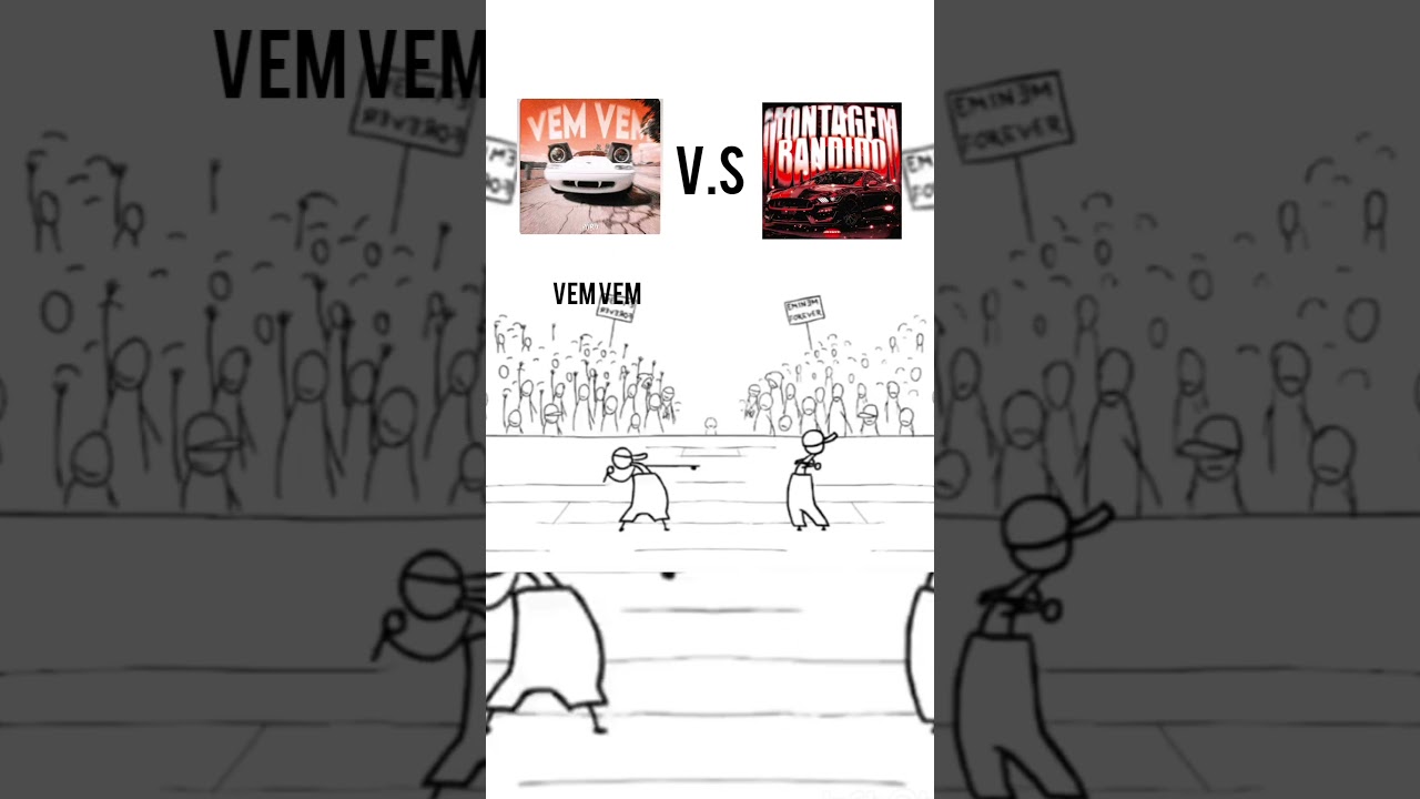 Montagem Bandido 🆚 Vem Vem #brazil #phonk #funk adlı videoyu YouTube'da izle Montagem Bandido 🆚 Vem Vem #brazil #phonk #funk adlı videoyu YouTube'da izle