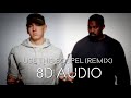 DJ KHALED & Kanye West & Eminem - USE THIS GOSPEL (REMIX) | 8D Audio🎧
