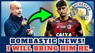 😱BOMBASTIC NEWS! SEE WHAT PEP GUARDIOLA IS GOING TO DO..Manchester City NEWS TODAY