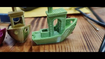 KingRoon Easy Fix for wavey/ghosting prints