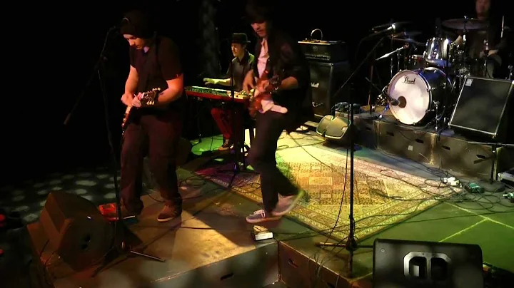 The Richard Hoepfner Experience - Six String