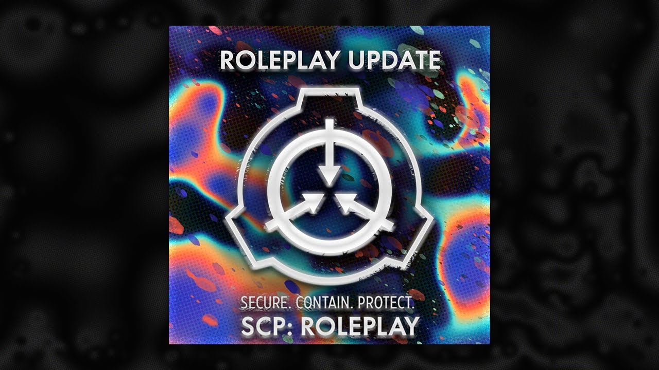 We add the scp logo here, please assist. : r/SCP