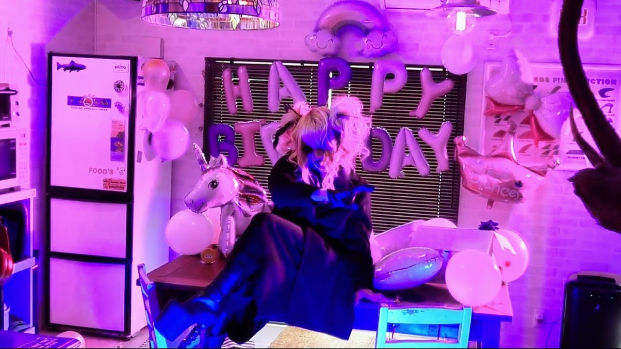 「happy BIRTHDAY 」MVメイキング＆オフショット