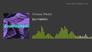 Journalism