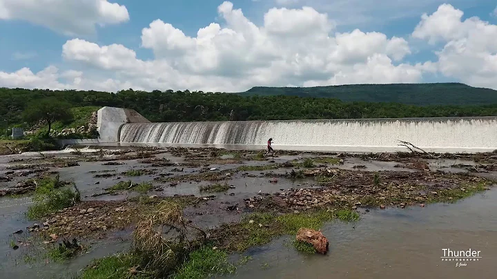Presa de Pea Blanca