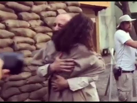 Halit Ergenc x Berguzar Korel - Backstage Vatanim Sensin Final