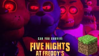 Minecraft | Five Nights At Freddy's Teaser