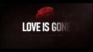 Love Emotional Rap Beat New R&B Instrumental Music - 'Love Is Gone' 2022