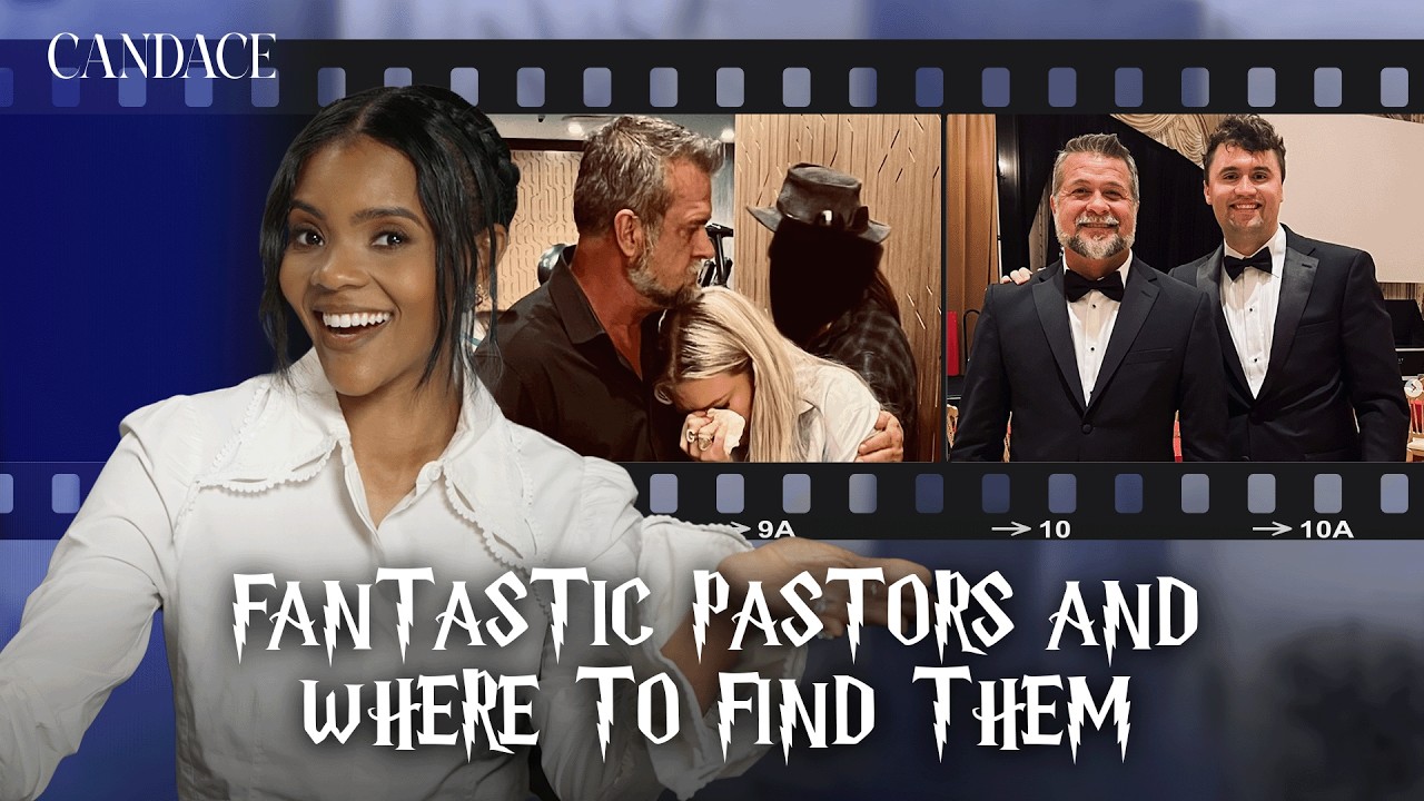 Candace Owens Confronts Victor Marx About His Background, Alleged Rescues, and Close Ties to Charlie Kirk and Erika Kirk