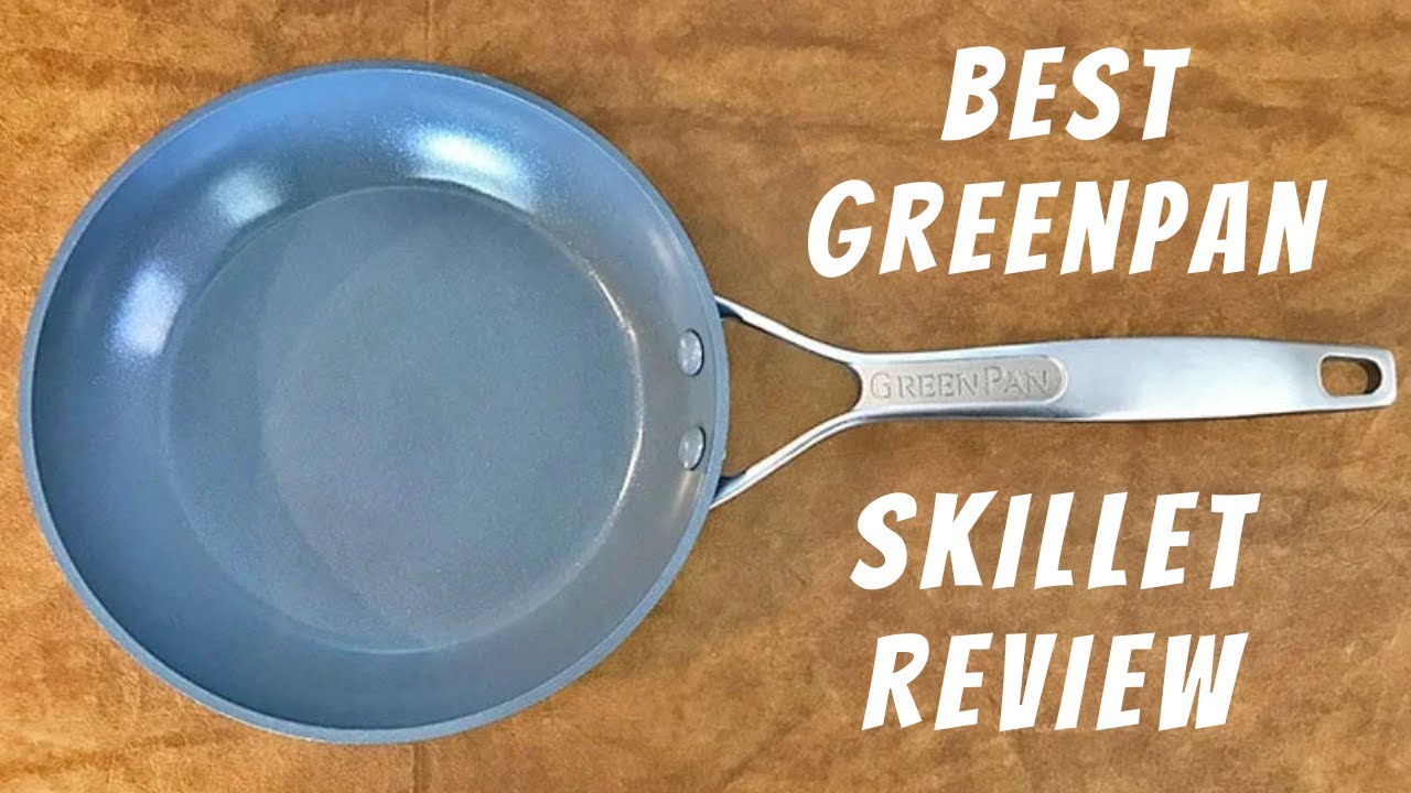 Top 10 Best GreenPan Skillet Review YouTube