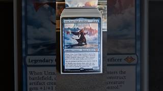 cEDH Urza, High Lord Artificer Artifact Combo Deck #mtg #urza #magic #cedh #edh #youtubeshorts #tcg