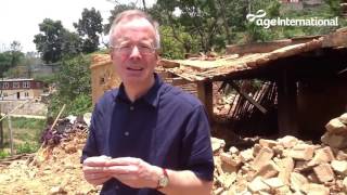 Nepal Earthquake: thank you for supporting our appeal | Age International