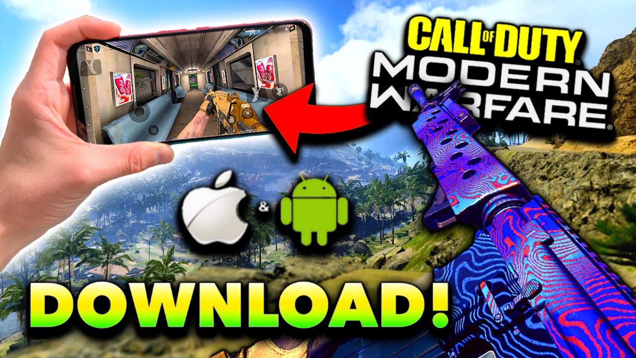 Call of Duty Modern Warfare II version móvil androide iOS-TapTap