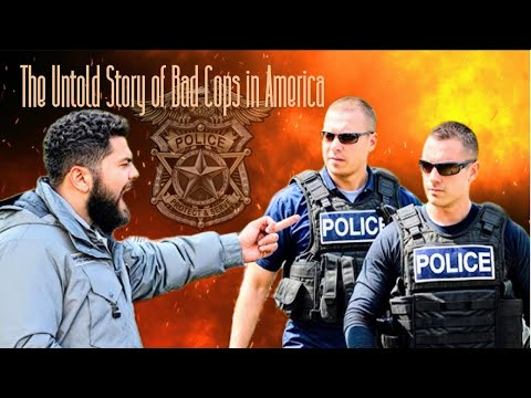 The Untold Story: Cop's Regretful Tape!