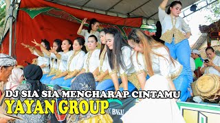 Download lagu Jaipongan YAYAN GROUP | SIA SIA MENGHARAP CINTAMU | BAJIDORAN JAIPONGAN