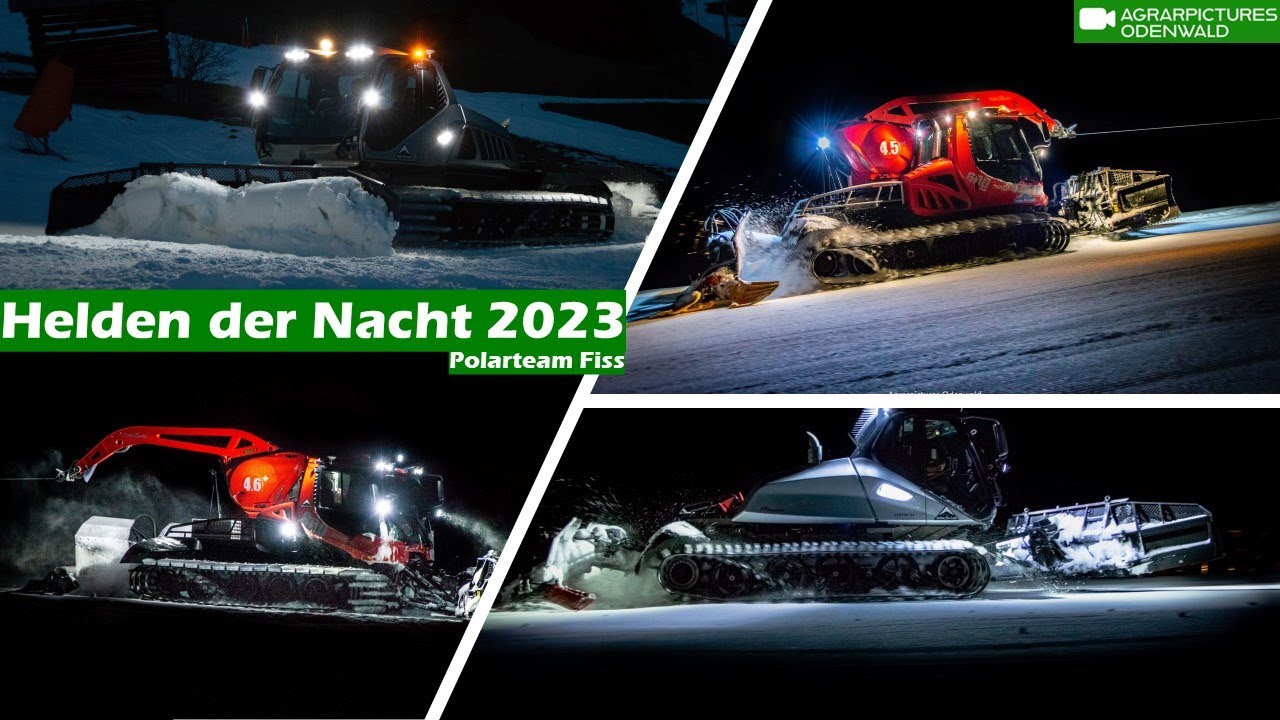 Helden der Nacht 22/23 |Polarteam Fiss|