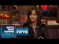 Sally Field On Dating Johnny Carson And 'Losing Her Mind' | Plead The Fifth | WWHL
